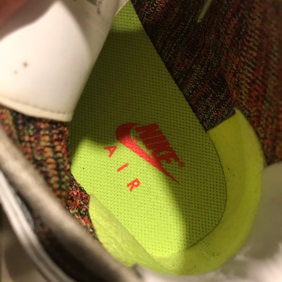 NIKE air multicolored - Picture 5 of 5